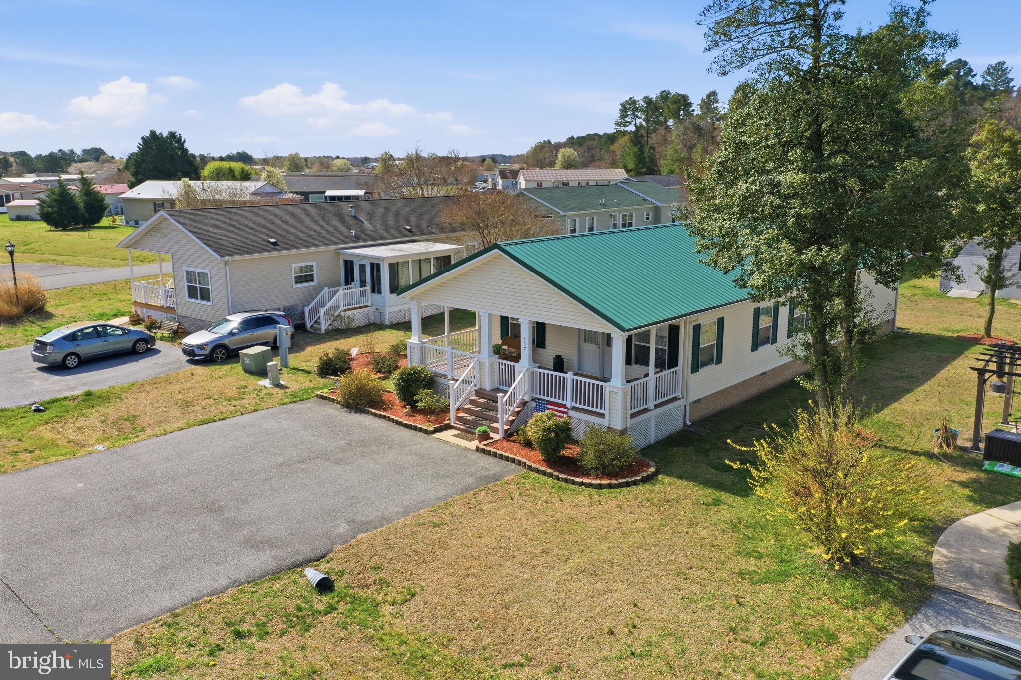 COOLBRANCH TR PK - Residential