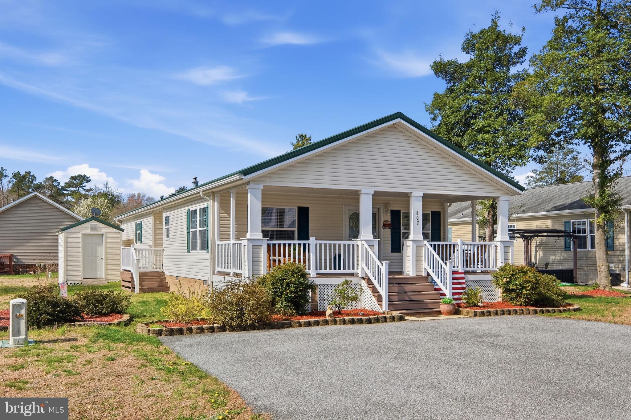 COOLBRANCH TR PK - Residential