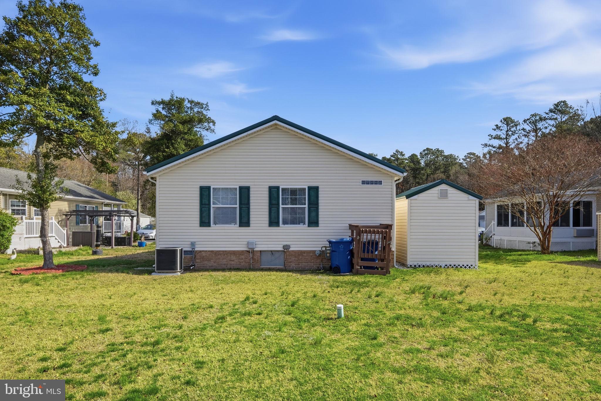 COOLBRANCH TR PK - Residential