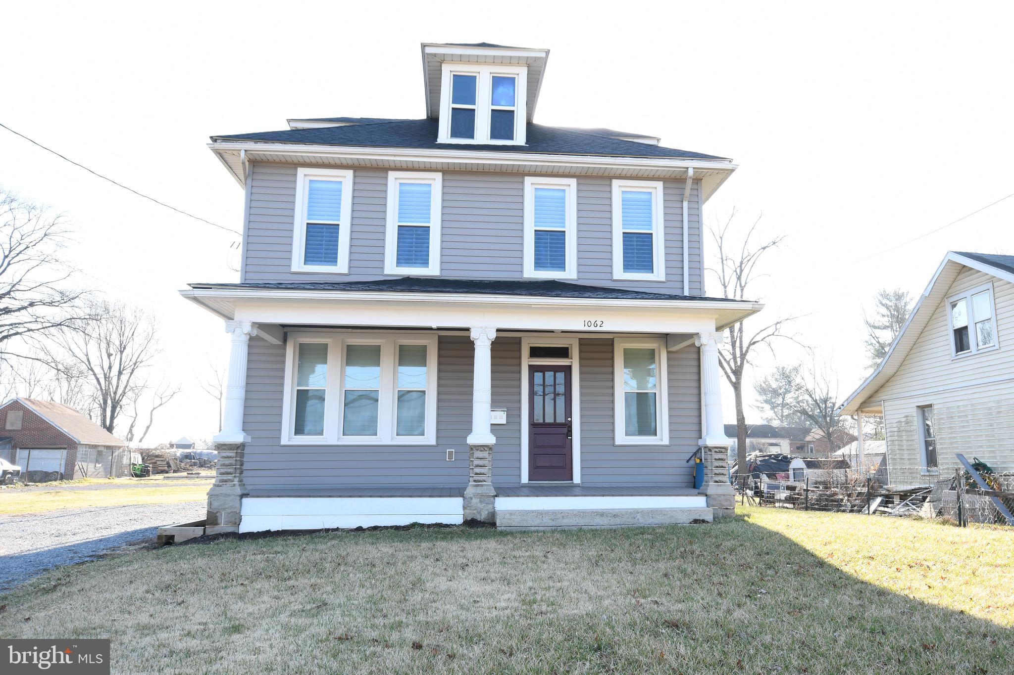 SOUTH HAGERSTOWN - Residential Lease