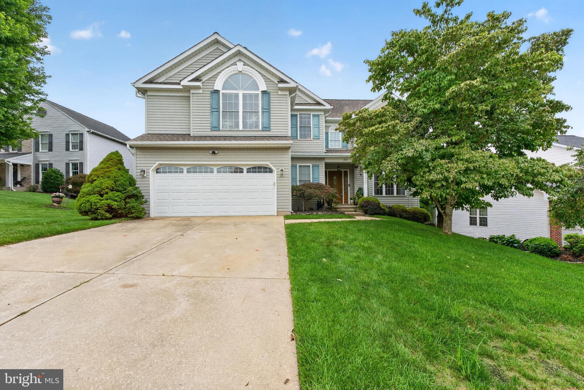 805 DELRAY COURT