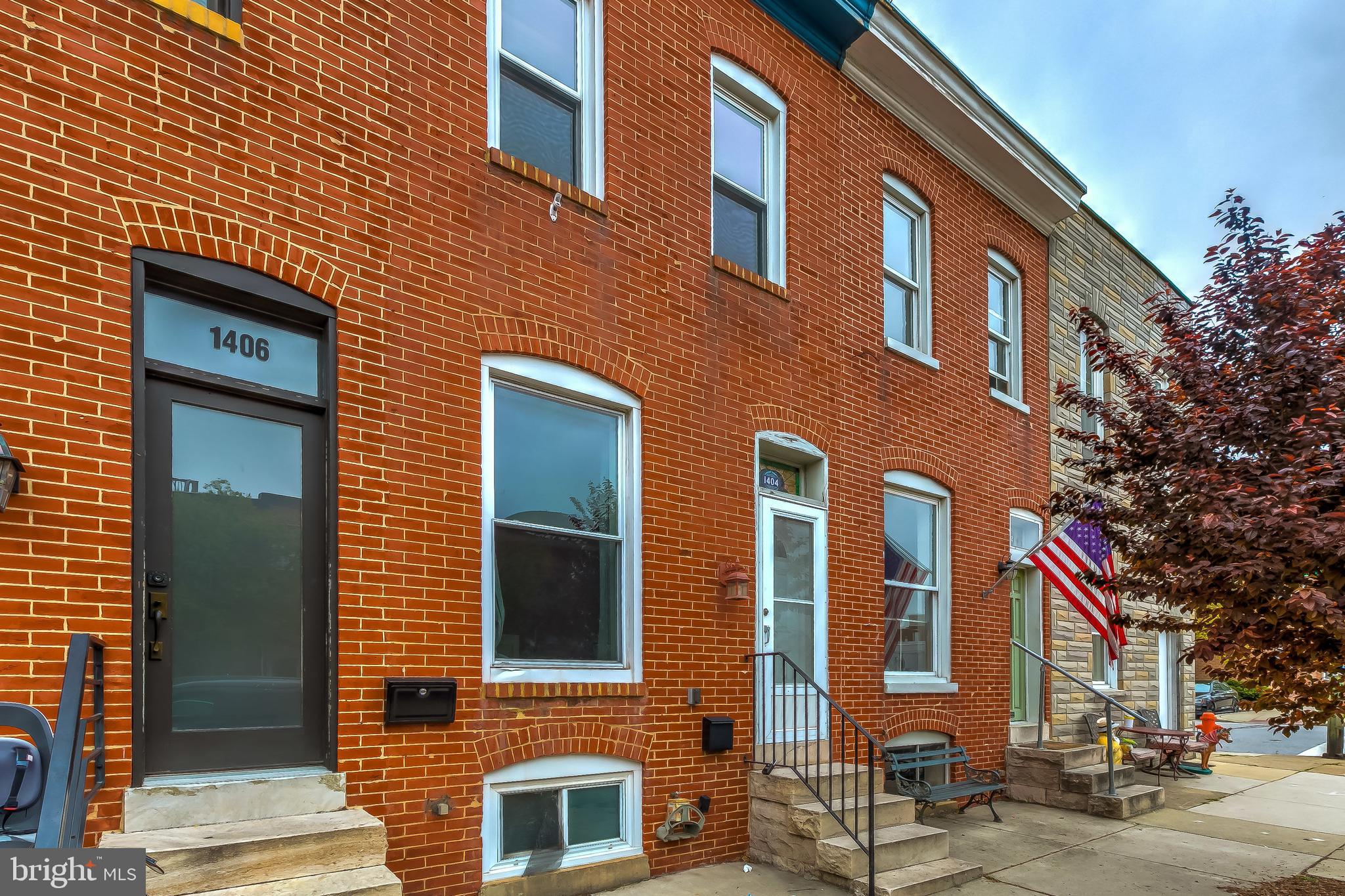 LOCUST POINT - Residential Lease
