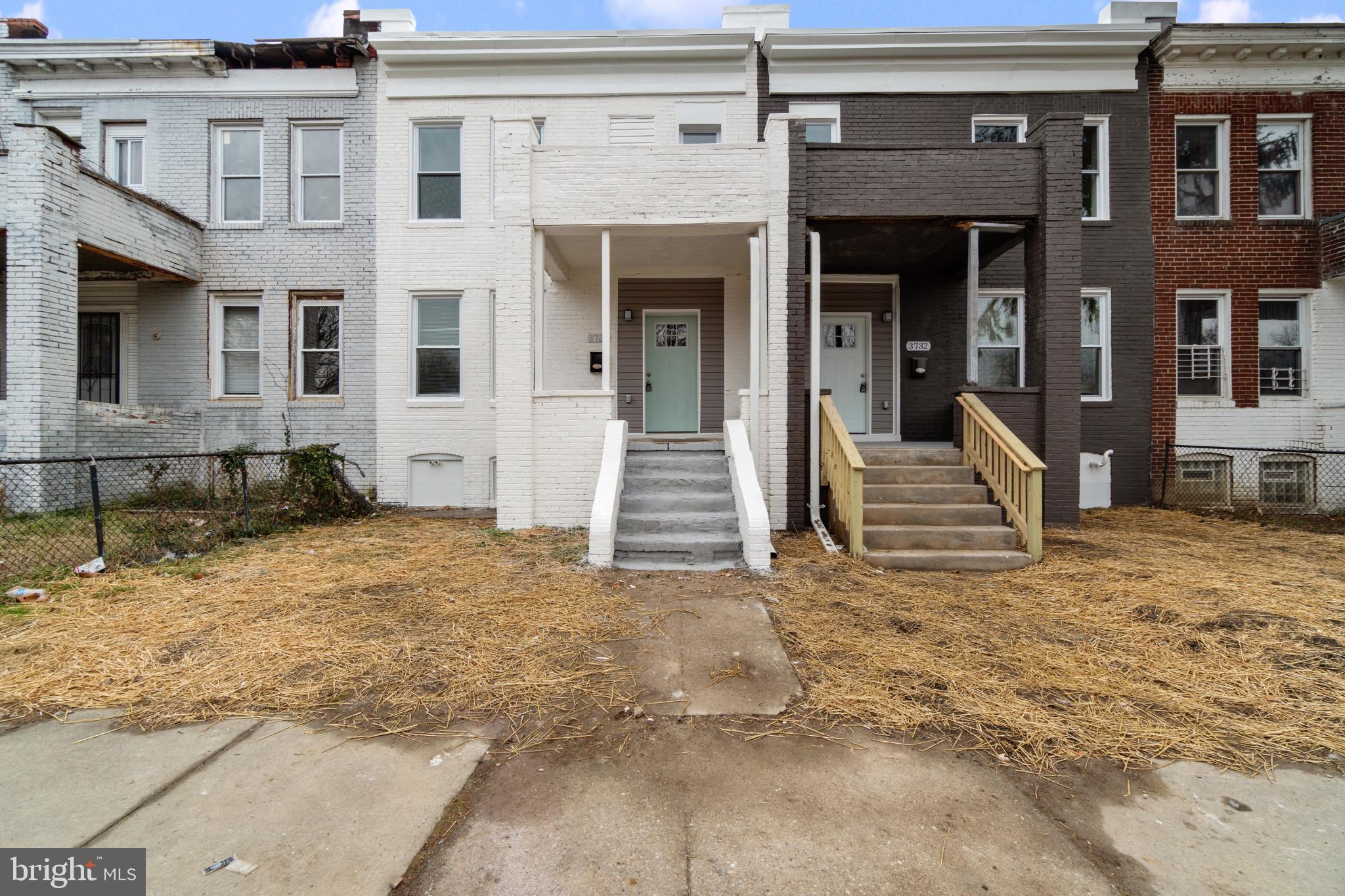 PARK CIRCLE - Residential Lease