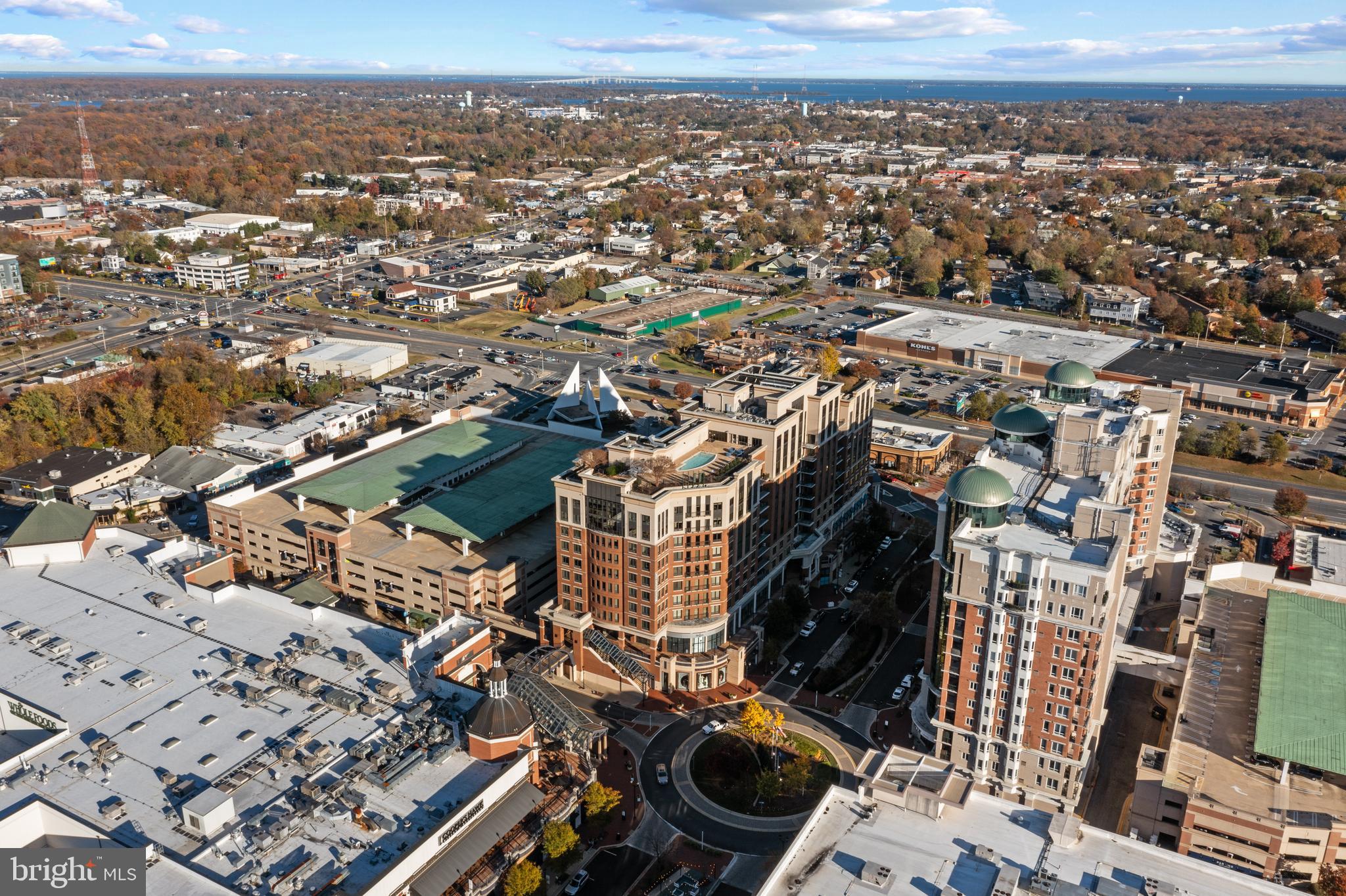 GRANDVIEW AT ANNAPOLIS TOWNE CENTRE - Residential