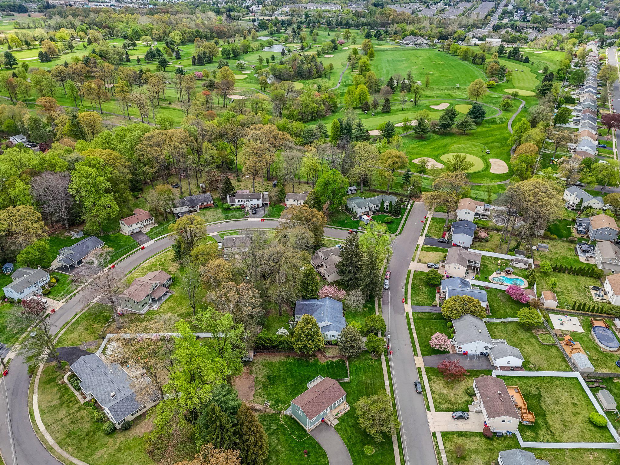 HARTSVILLE PARK - Residential