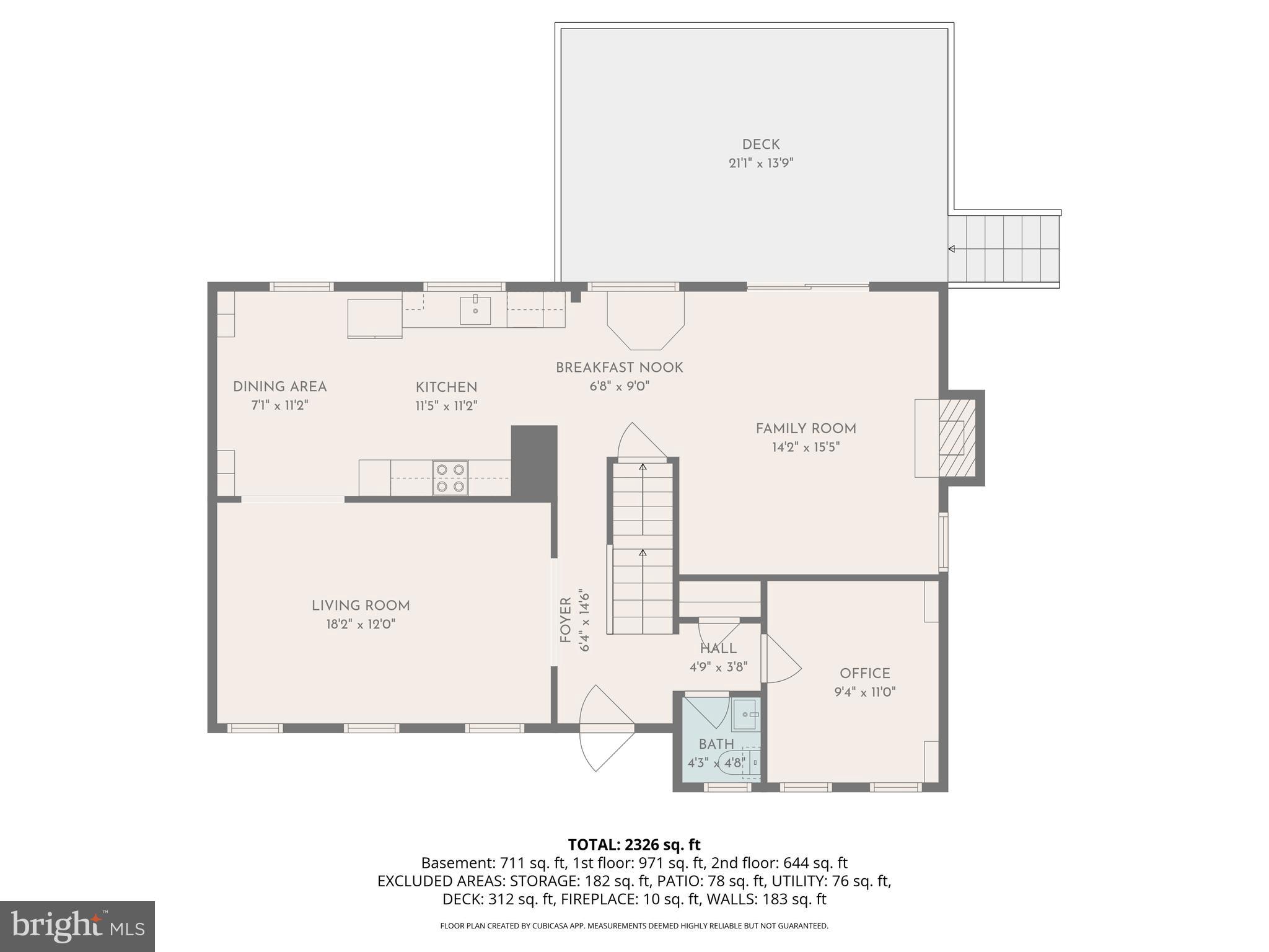 BURKE STATION SQUARE - Residential