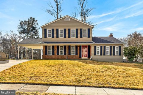 9056 BROOK FORD ROAD BURKE VA 22015