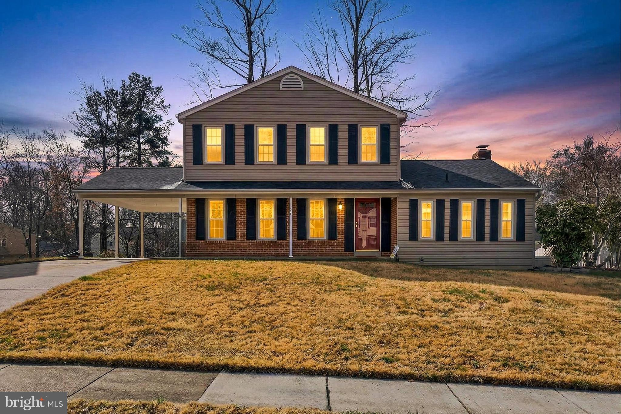 9056 BROOK FORD ROAD