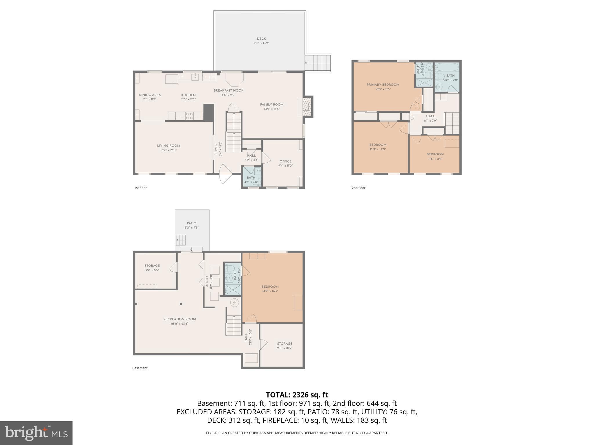 BURKE STATION SQUARE - Residential