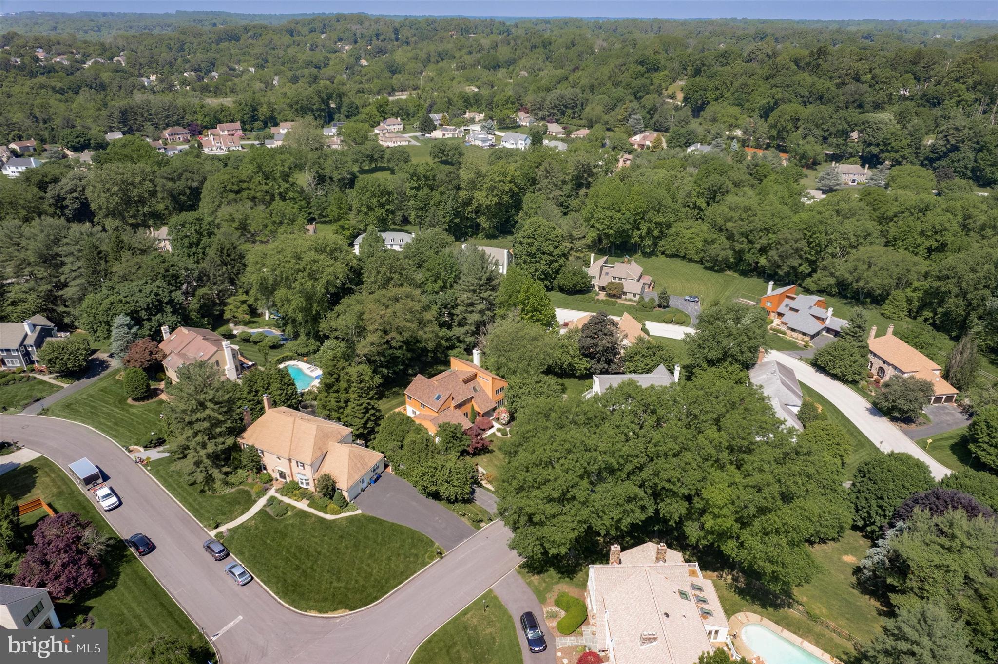 RADNOR CHASE - Residential