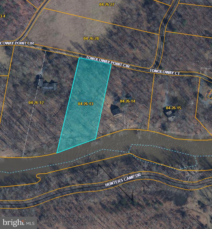 MOUNTAIN RIVER RETREAT - Land