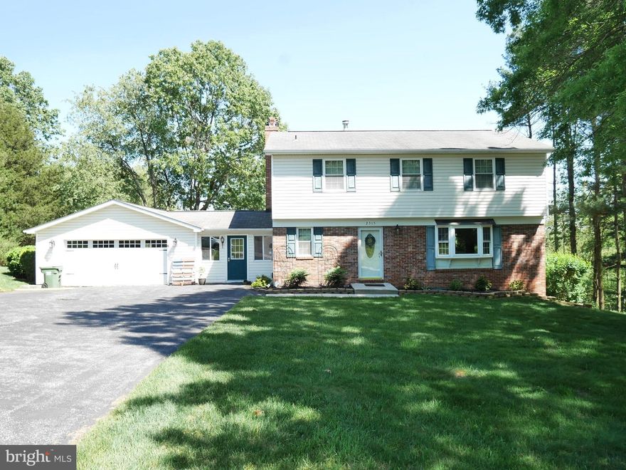 Welcome to this spacious 4 bedroom, 3.5 bathroom single family home in Westminster, MD. This home features a convenient office/den on the lower level with a wood burning fireplace, perfect for those who work from home or need a quiet space to focus. Enjoy cozy evenings by the living room fireplace, or entertain guests in the large finished basement great room with a lower level full bathroom. The stainless steel appliances in the kitchen make meal prep a breeze, and the separate laundry room and mud room add extra convenience plus storage space. With a 2 car garage with additional space for storage and large driveway, parking will never be an issue. Relax in the large yard rear, or enjoy the outdoors on the deck or patio. Ceiling fans throughout the home help keep you comfortable year-round along with central air. Don't miss out on this fantastic opportunity to make this house your home!

Inquiry today before its to late!

*One Year Lease required
*$45 application fee per each occupant over 18 years old.
*Background and Credit Check Required.
*Tenant Responsible for Utilities including Oil for the Heat and Salt for the Water Softener