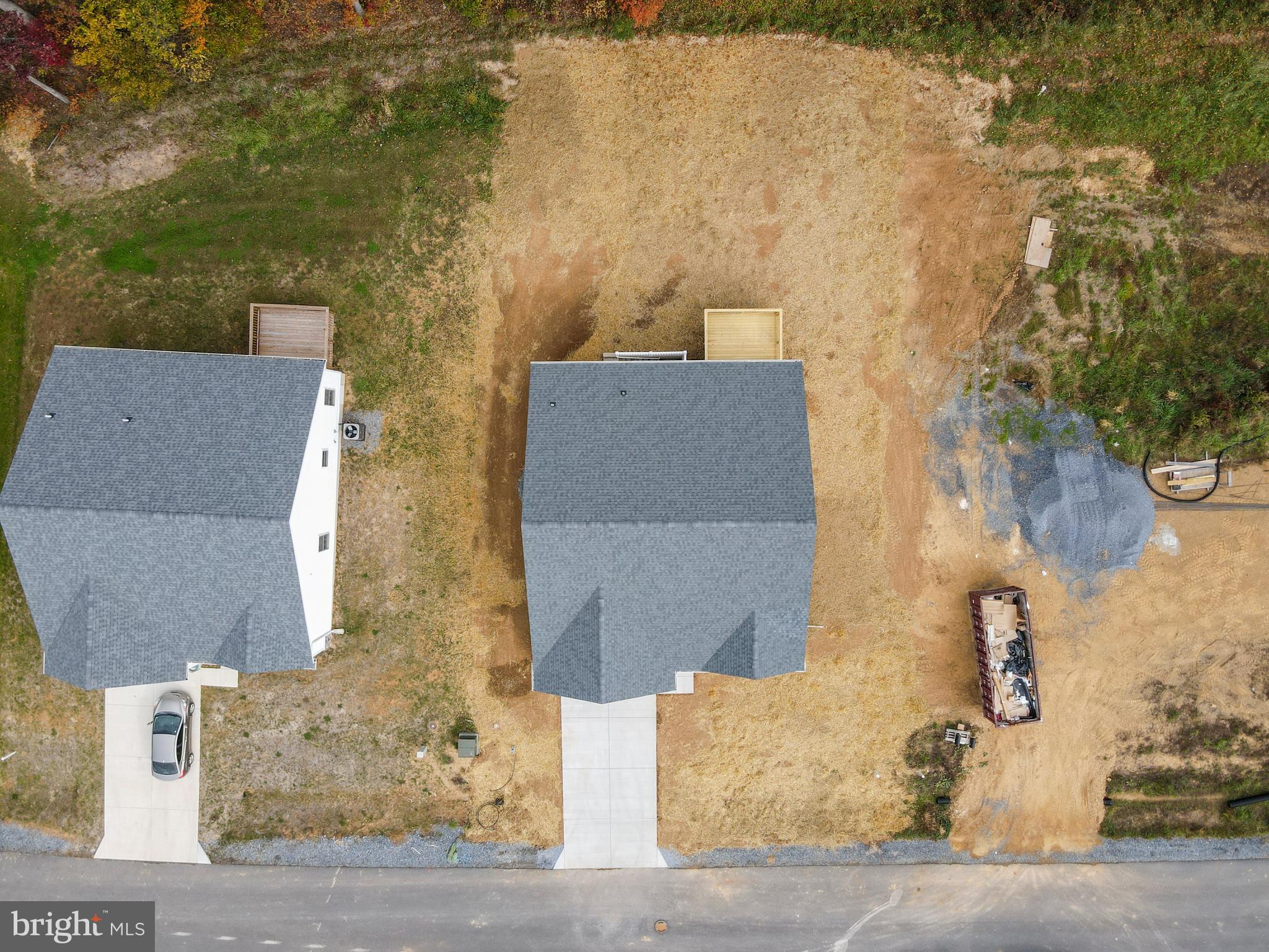 MIDDLE CREEK VISTAS - Residential