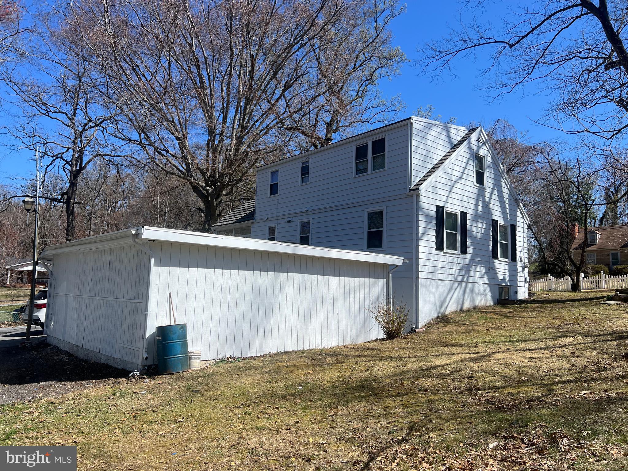 FORT WASHINGTON - Residential