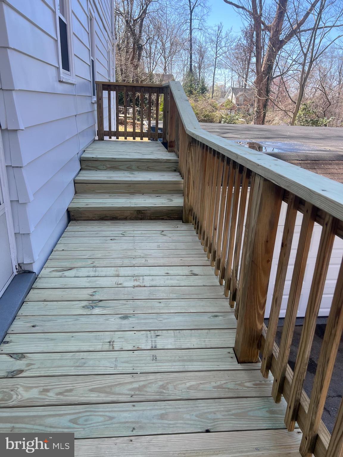 FORT WASHINGTON - Residential