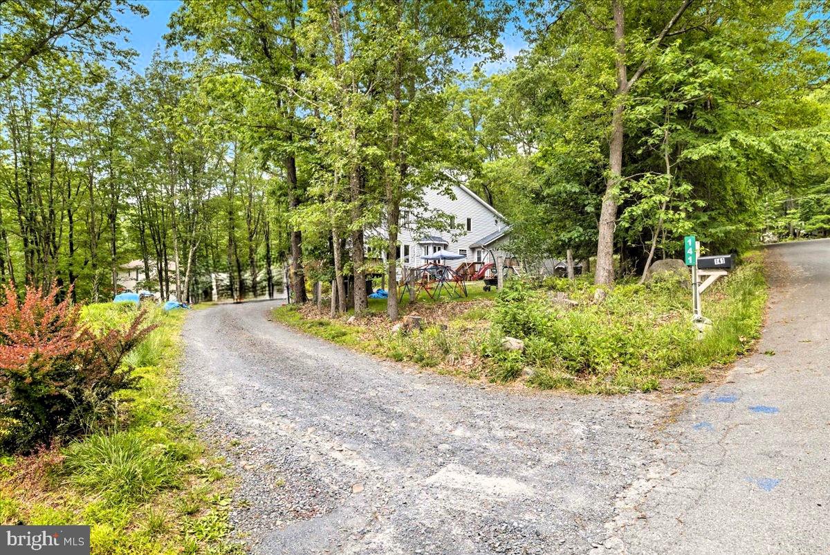 SIERRA VIEW-CHESTNUTHILL TWP - Residential