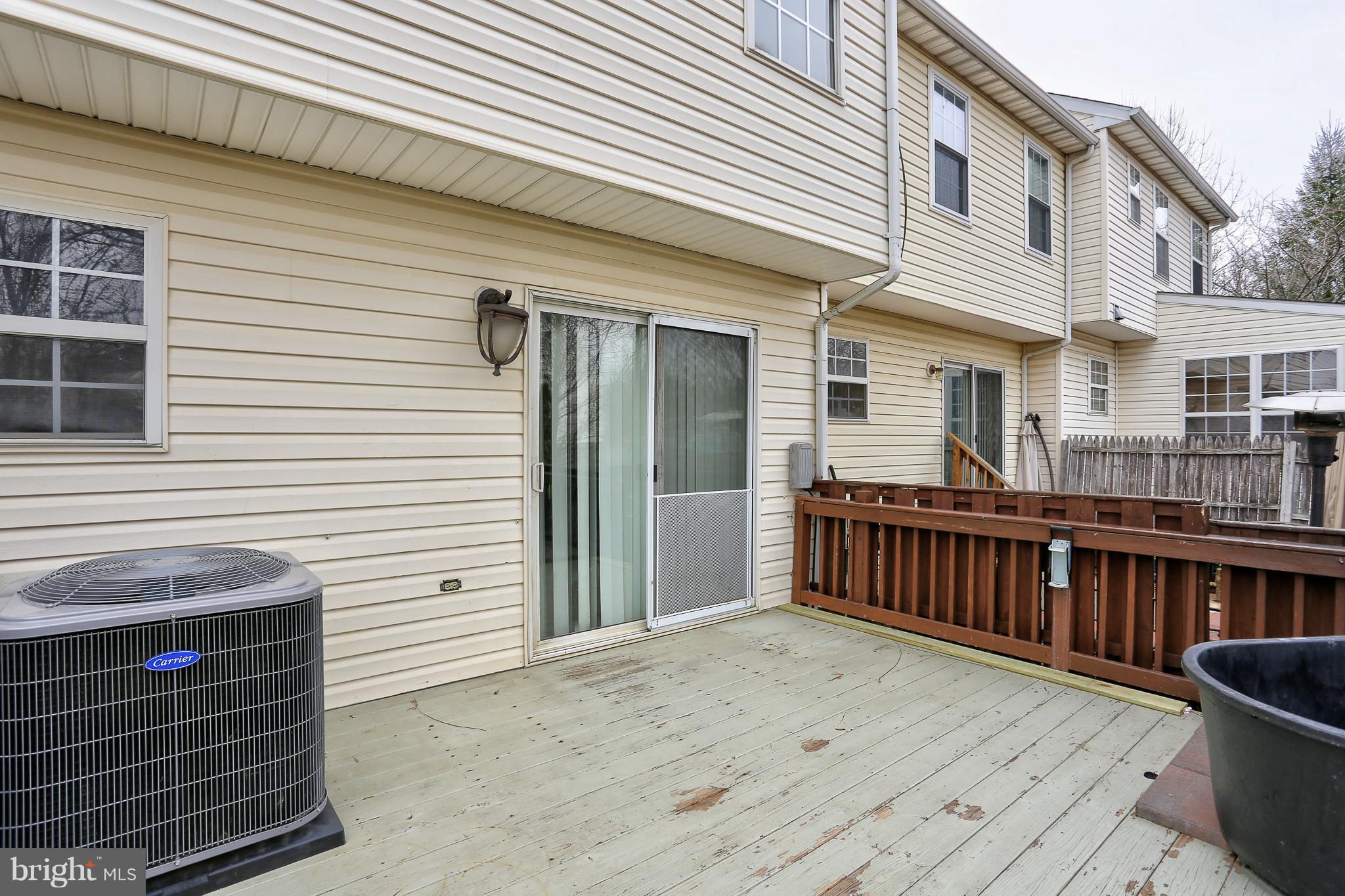 REISTERSTOWN VILLAGE - Residential