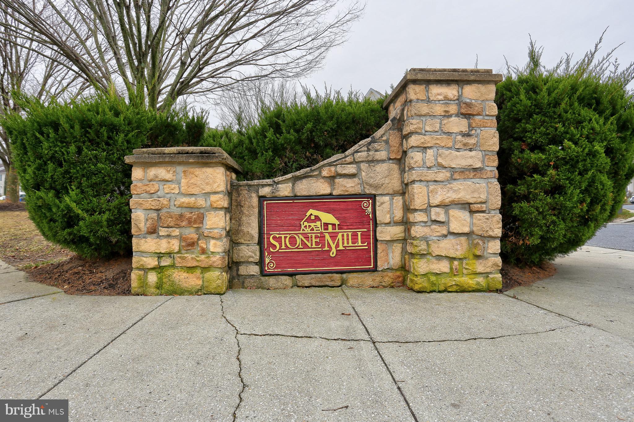 REISTERSTOWN VILLAGE - Residential