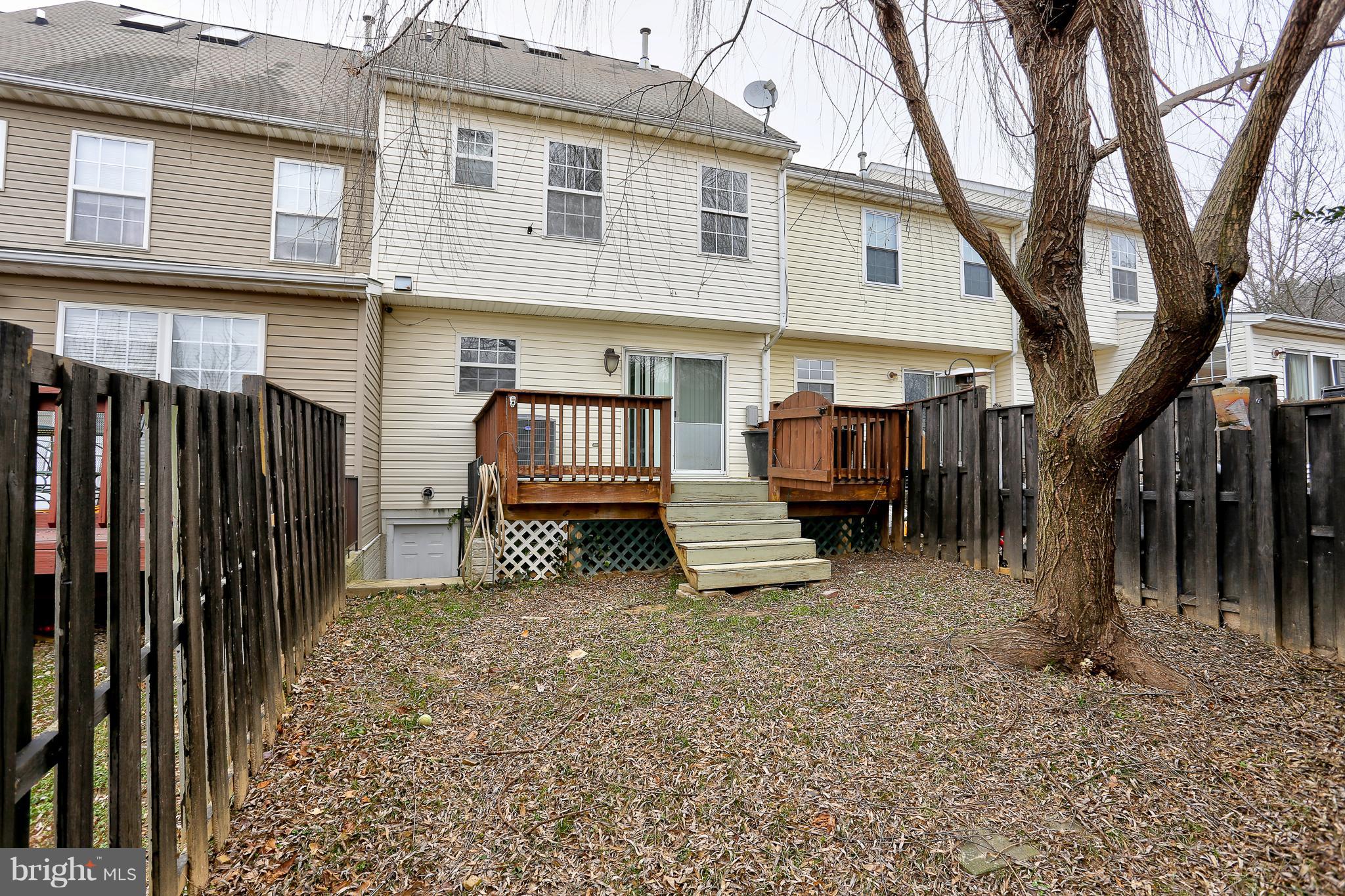 REISTERSTOWN VILLAGE - Residential