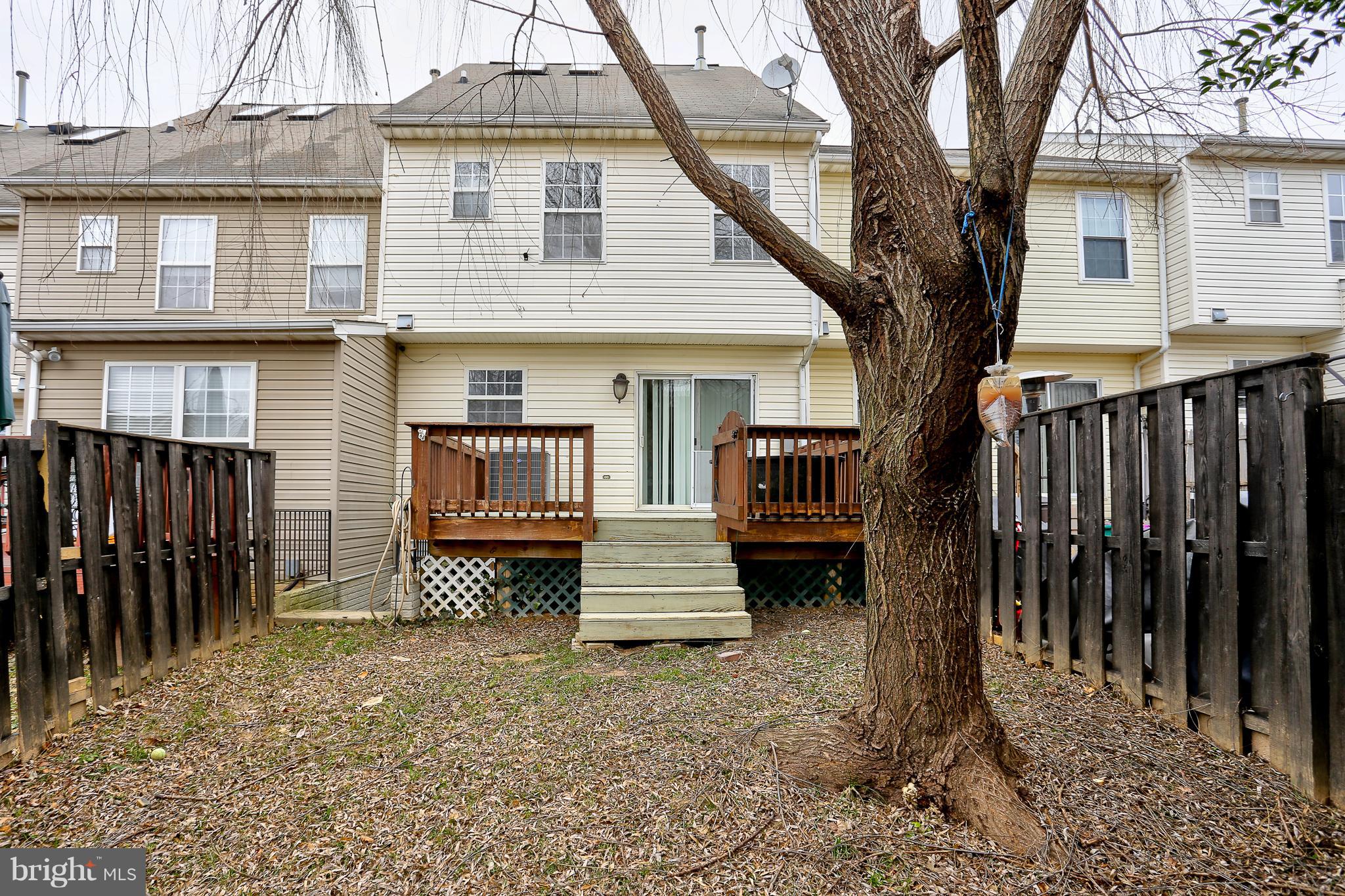 REISTERSTOWN VILLAGE - Residential