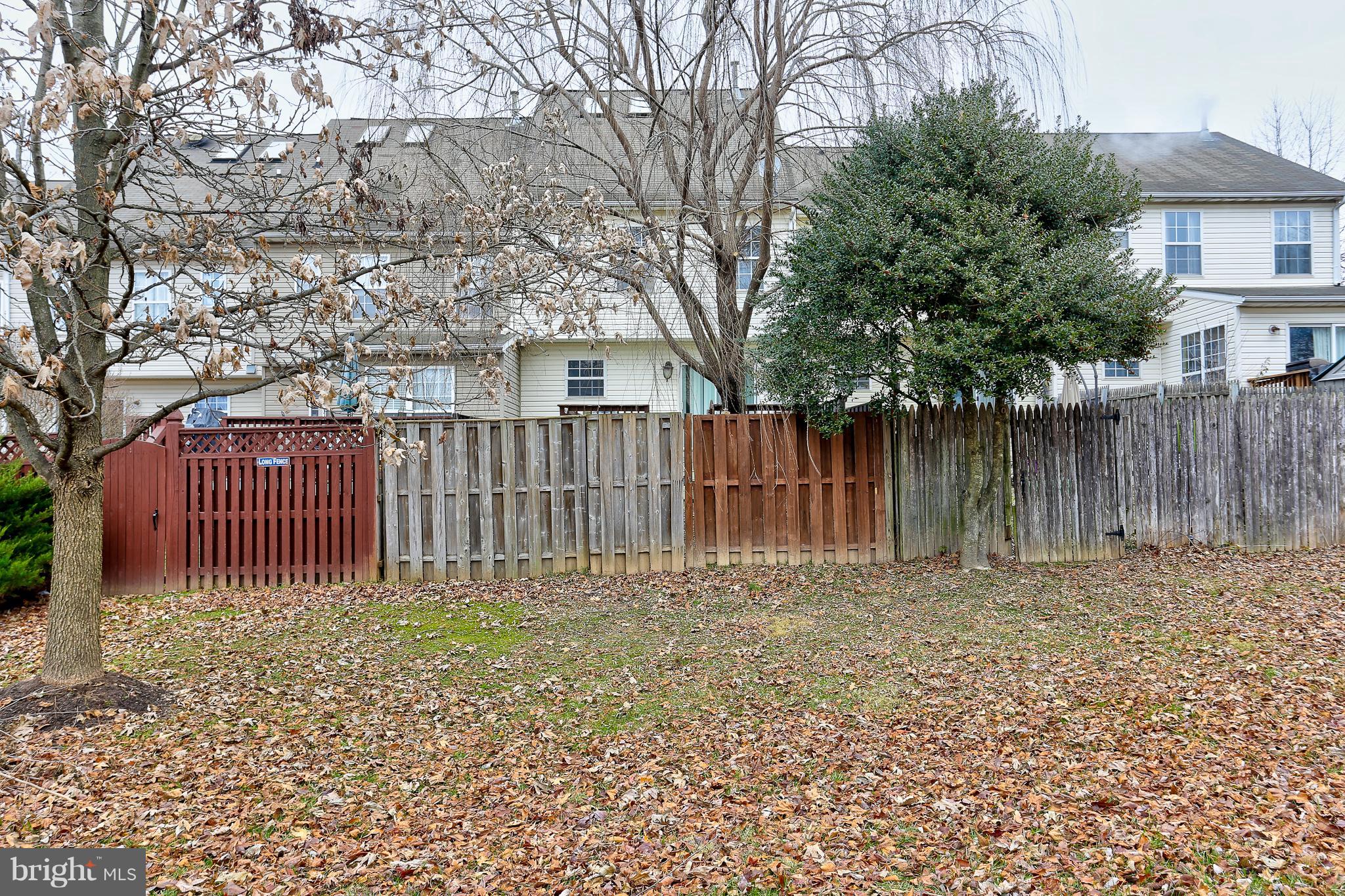 REISTERSTOWN VILLAGE - Residential