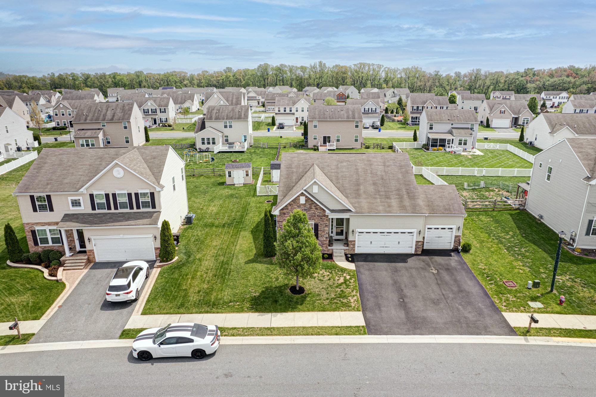 PROVIDENCE CROSSING - Residential