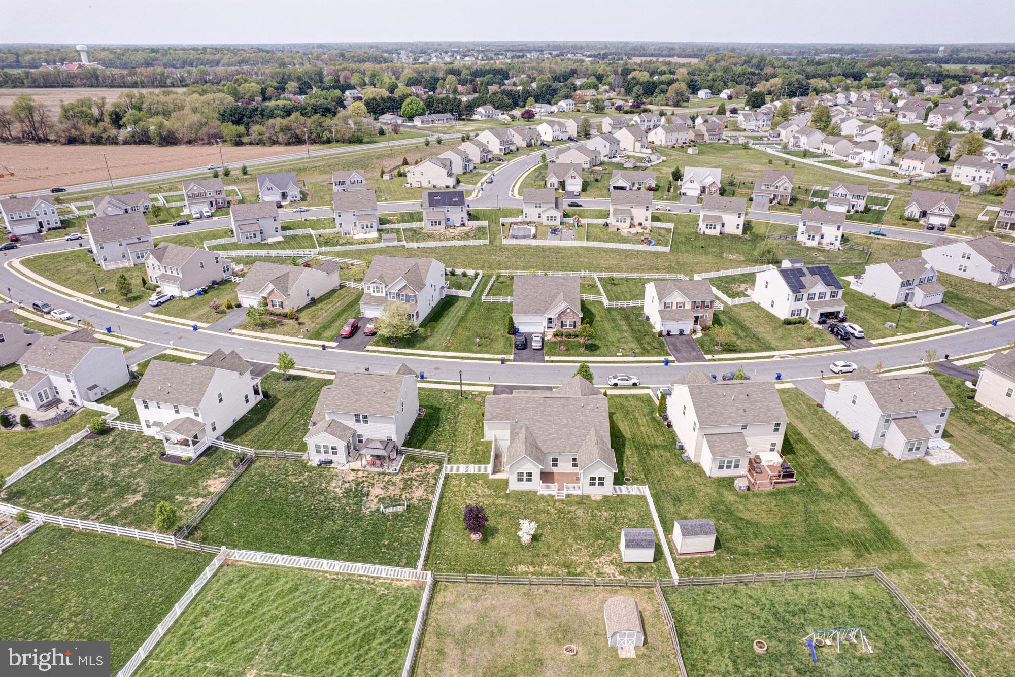 PROVIDENCE CROSSING - Residential