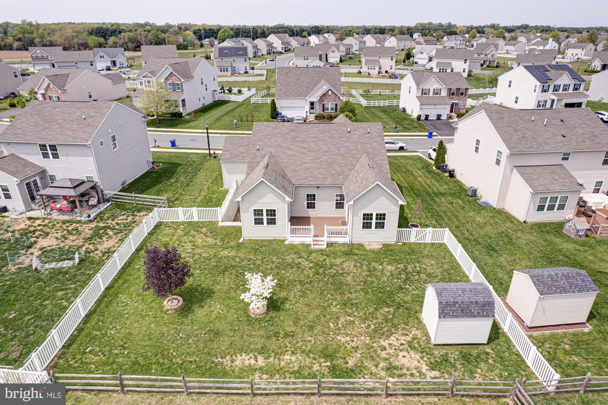 PROVIDENCE CROSSING - Residential