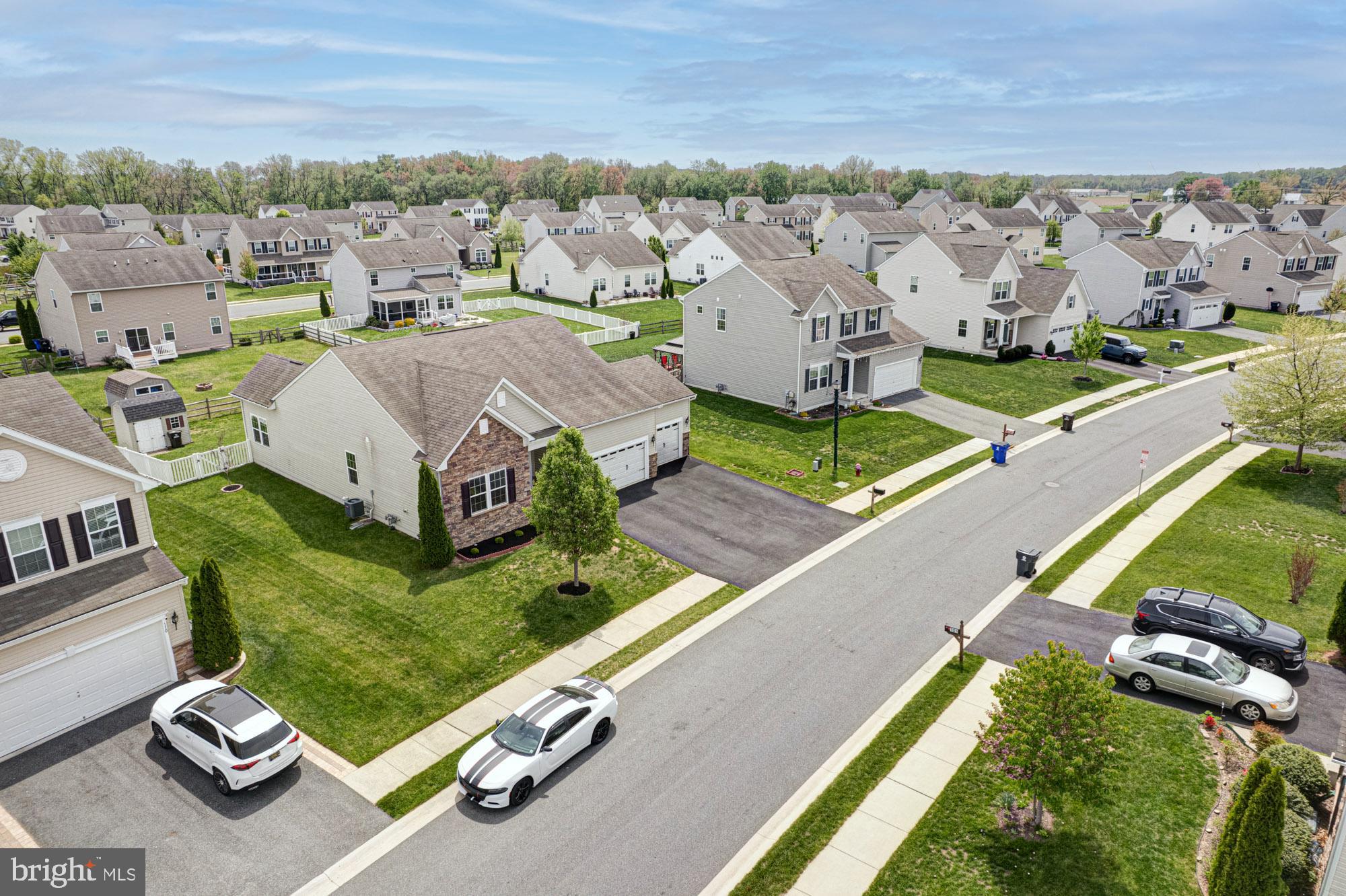 PROVIDENCE CROSSING - Residential