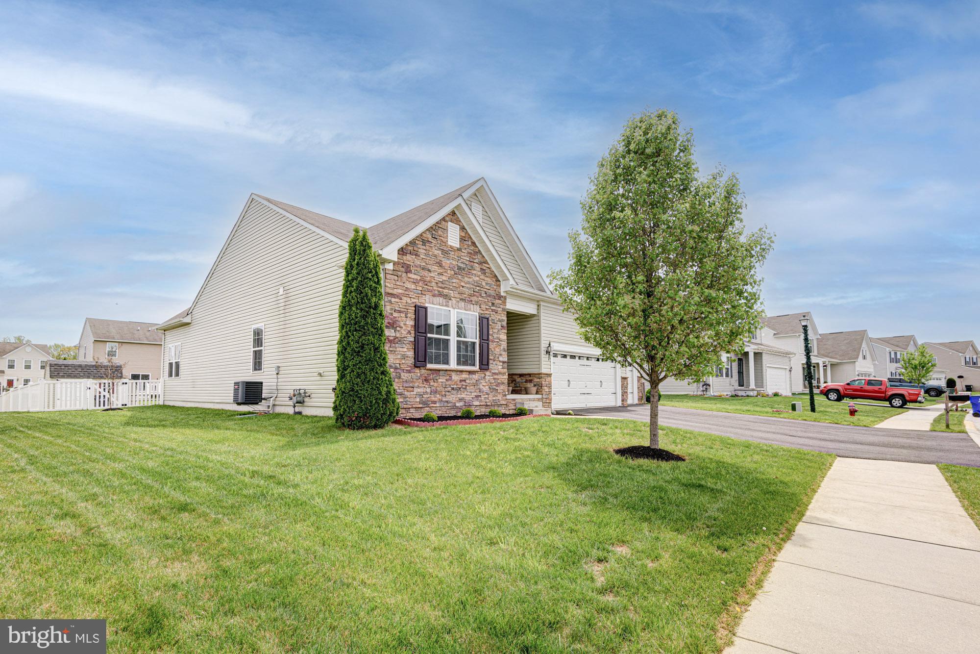 PROVIDENCE CROSSING - Residential