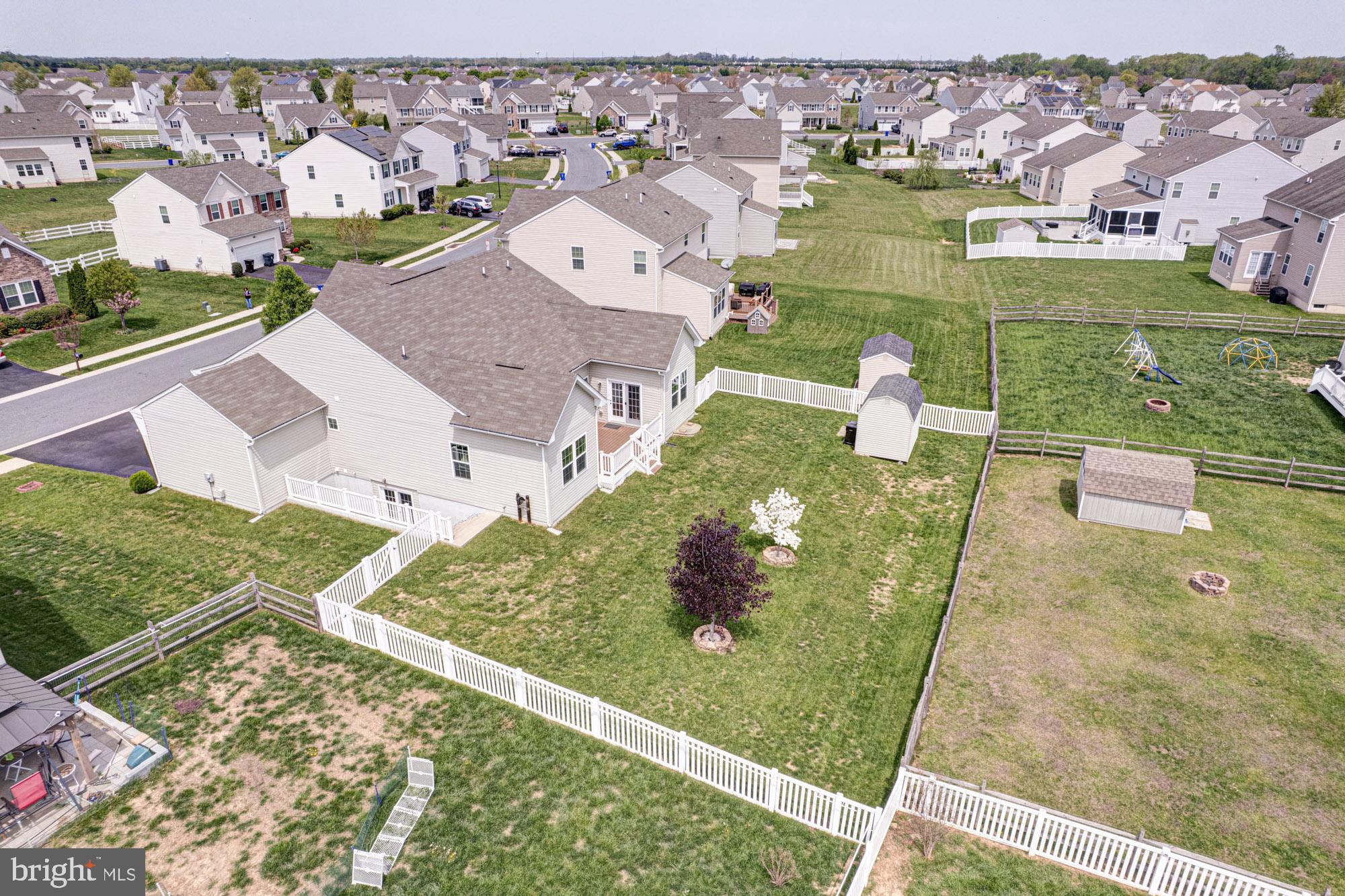 PROVIDENCE CROSSING - Residential