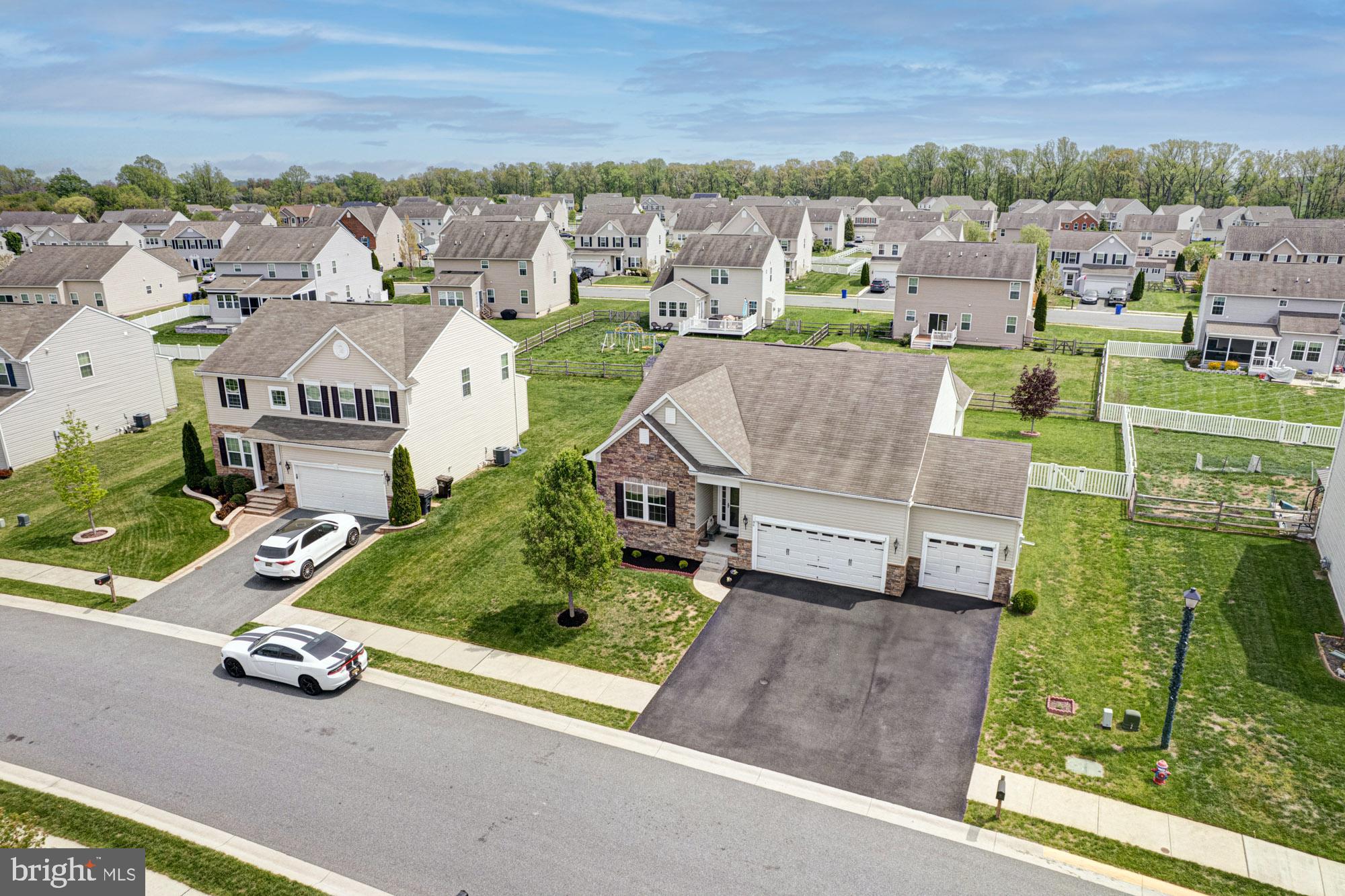 PROVIDENCE CROSSING - Residential