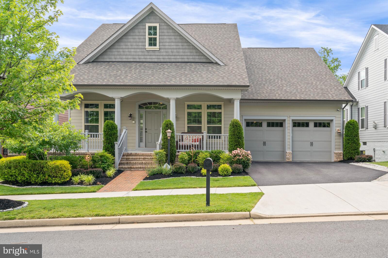 POTOMAC SHORES - Residential