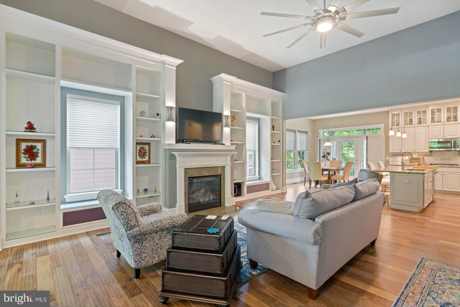 POTOMAC SHORES - Residential