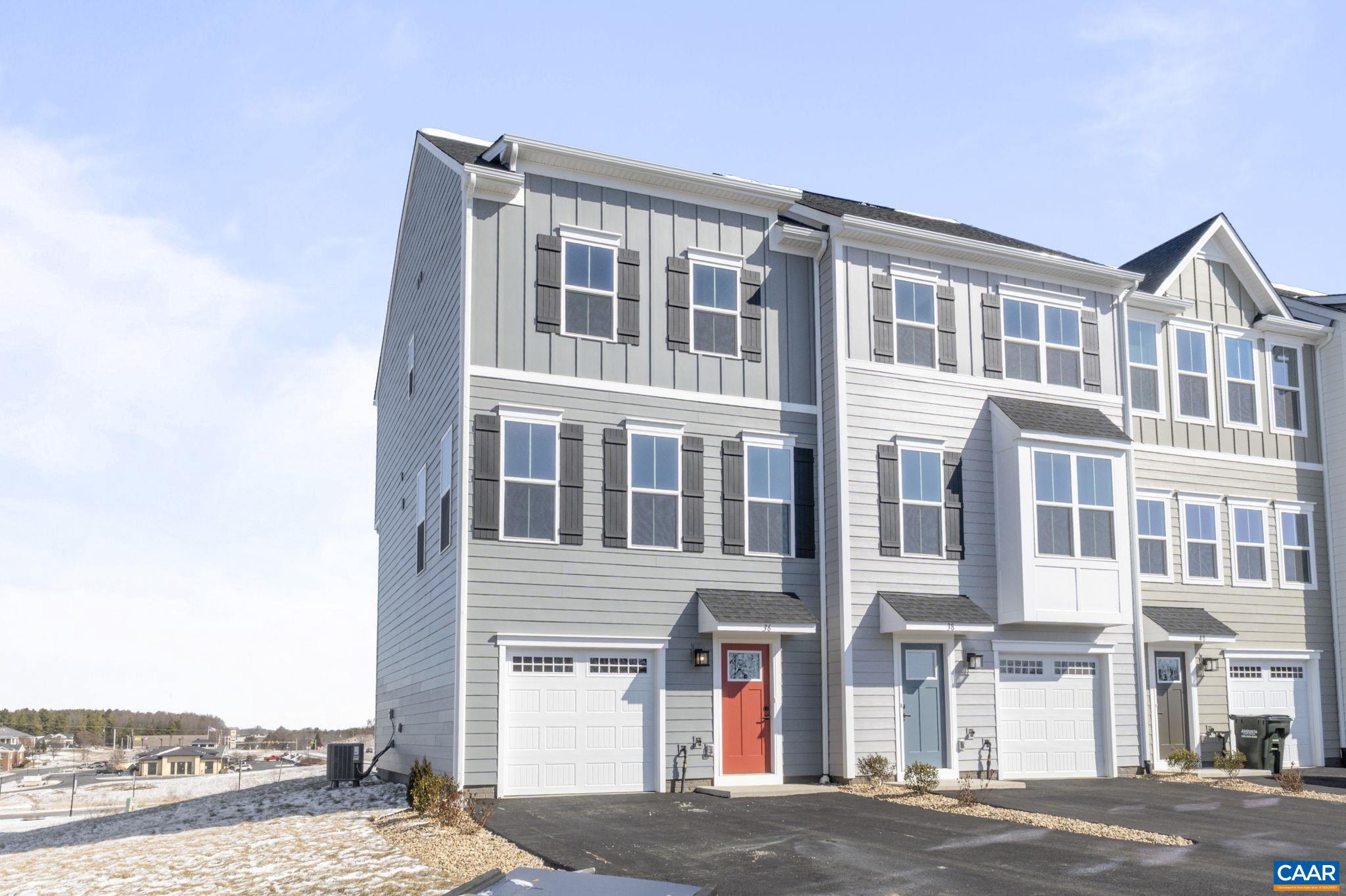 MYERS CORNER - Residential