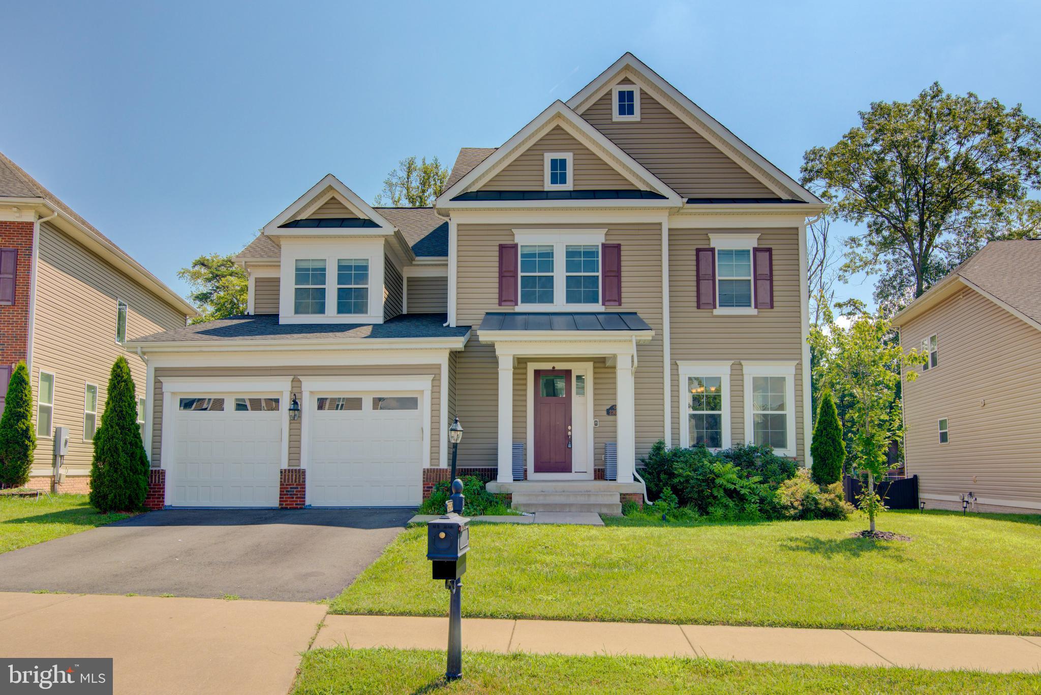 BRAMBLETON - Residential Lease