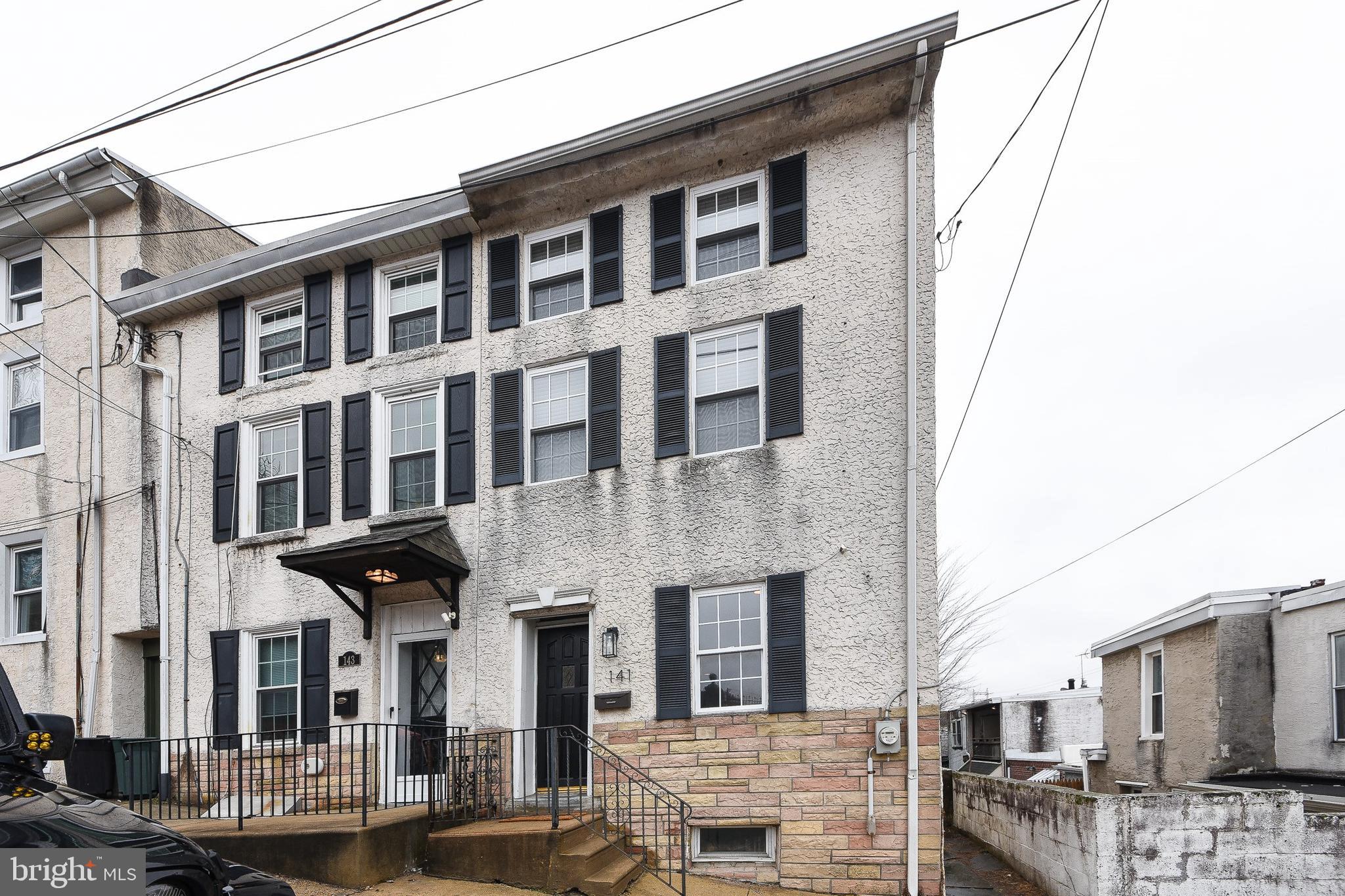 MANAYUNK - Residential