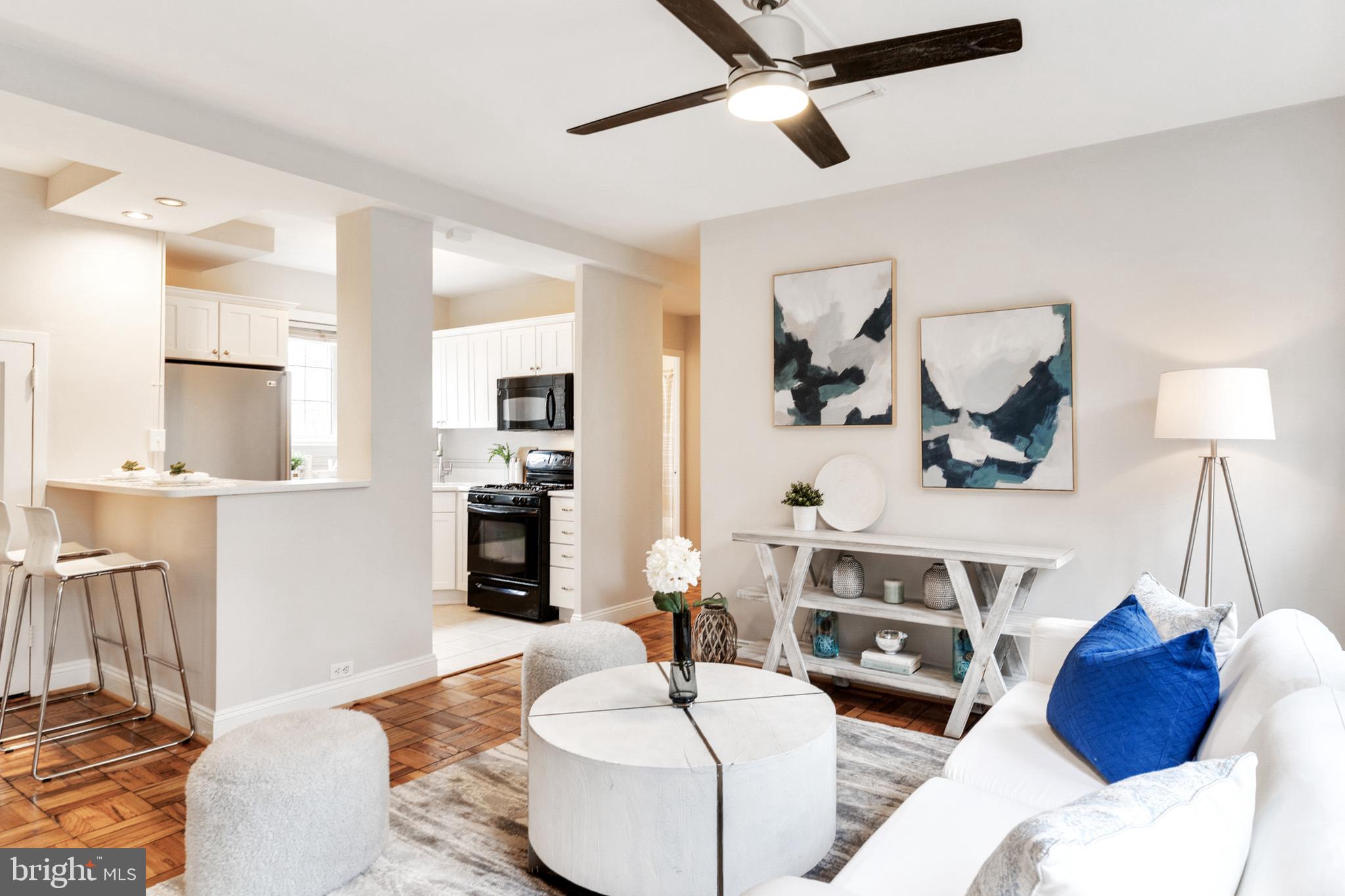 PARKFAIRFAX - Residential