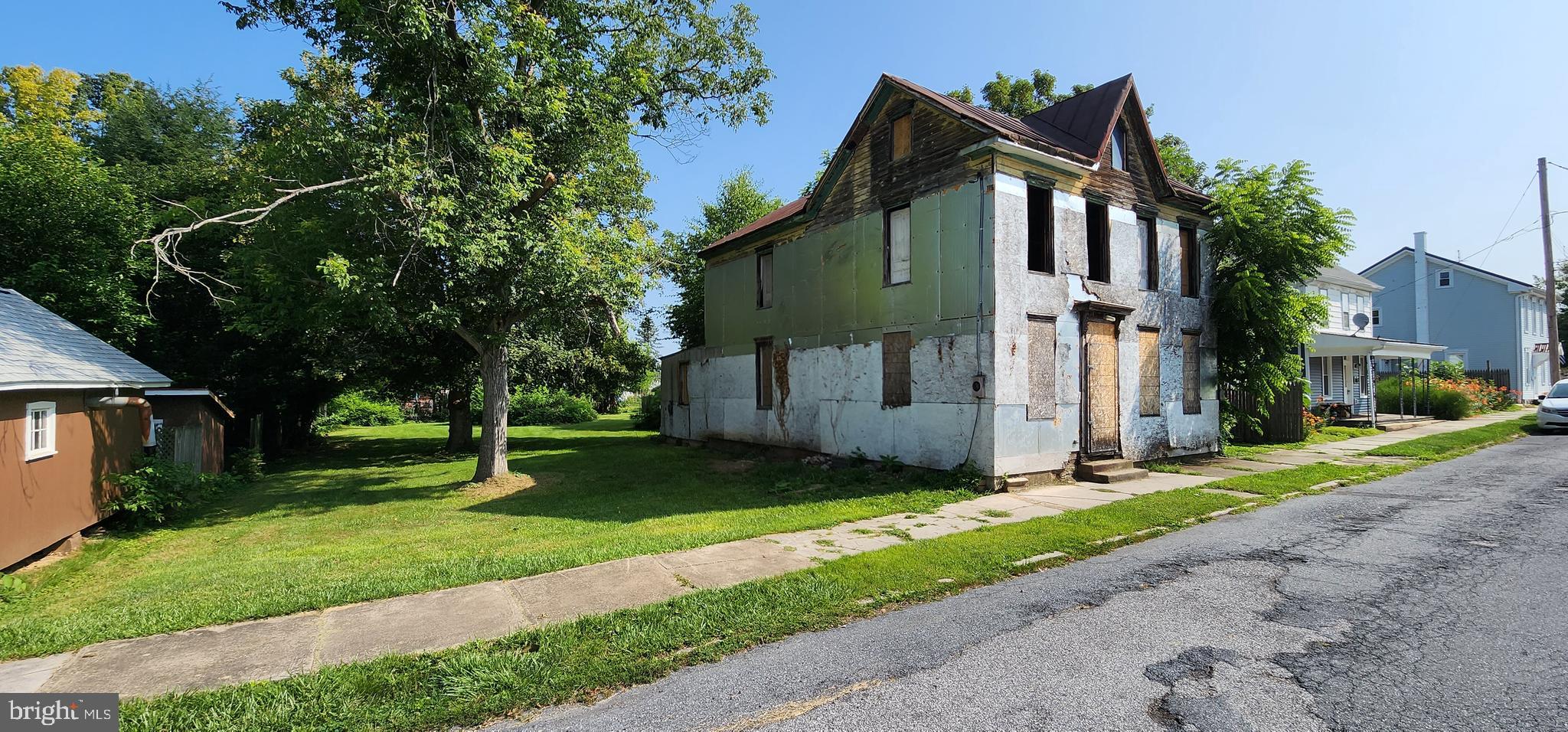 NONE AVAILABLE - Residential