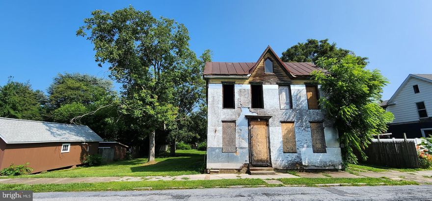 A fantastic investment opportunity for savvy buyers seeking a property with incredible potential. This double lot is situated in an extremely prime location, making it an ideal canvas for realizing your real estate dreams.

Endless Possibilities: A Blank Canvas Awaits

Currently, the property features a home structure that has been completely gutted, leaving behind a shell that awaits transformation. This presents a unique chance to knock down and build a beautiful custom home or explore the potential of creating a multi-family property. Let your imagination run wild as you envision the possibilities this blank canvas holds.

Unbeatable Location: Close to Soldiers and Sailors Memorial Park and Mechanicsburg Pool

The property's location is truly a standout feature. Situated in proximity to the famous Soldiers and Sailors Memorial Park, you can enjoy access to lush green spaces, walking trails, and recreational facilities. Spend leisurely afternoons strolling through the park, soaking in the natural beauty, or engaging in outdoor activities with family and friends.

For those hot summer days, the Mechanicsburg Pool is just a stone's throw away, offering a refreshing escape for all residents. Whether you're looking to relax poolside or engage in water-based fun, this convenient amenity will add a touch of enjoyment to your days.

Convenience at Your Fingertips: Shops and Restaurants

With this property, you'll find yourself in close proximity to a myriad of shops and restaurants, offering the utmost convenience for your daily needs and leisure activities. Whether it's a quick grocery run, a delightful dining experience, or an afternoon of shopping, everything is just minutes away from your doorstep.