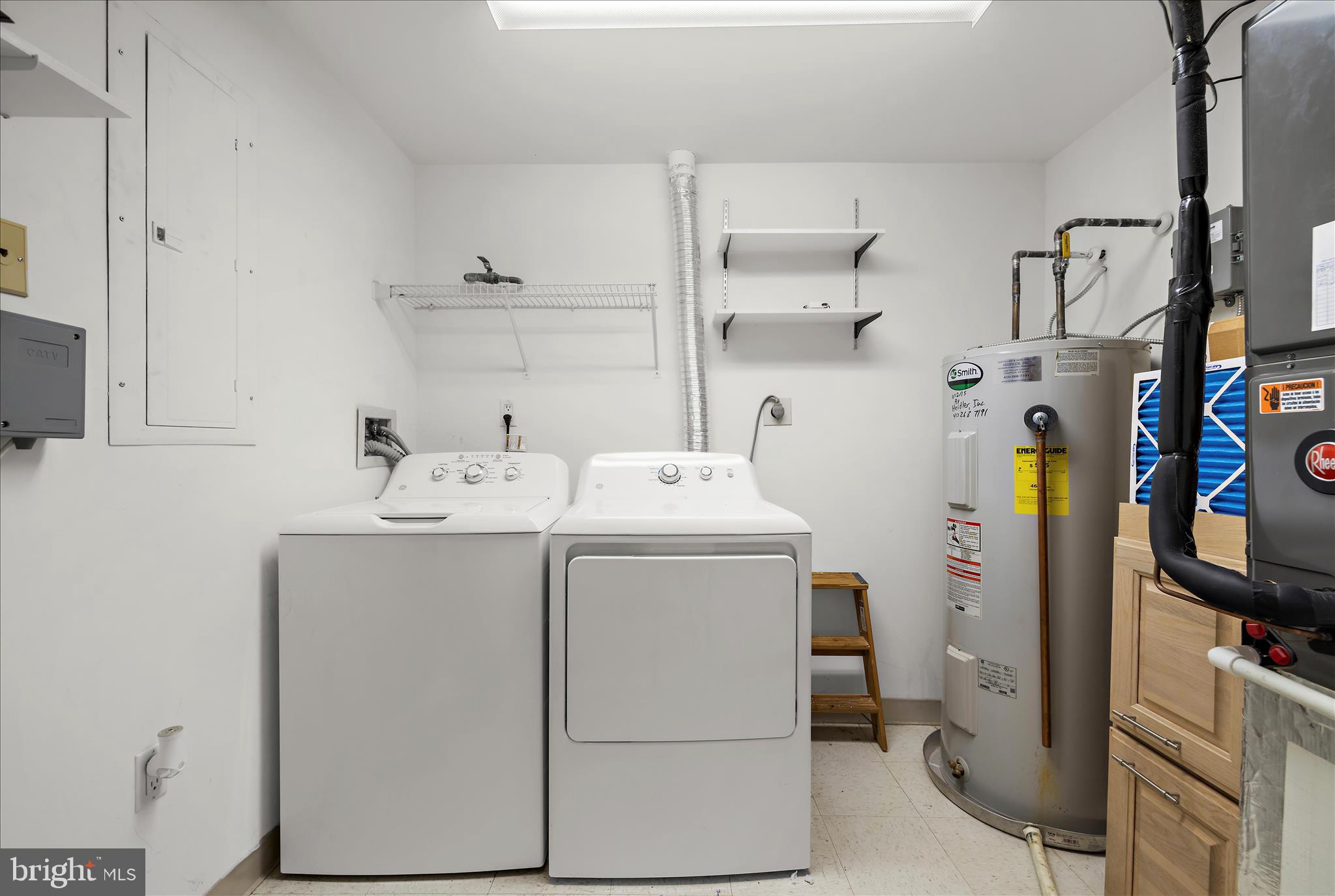 HERITAGE HARBOUR - Residential