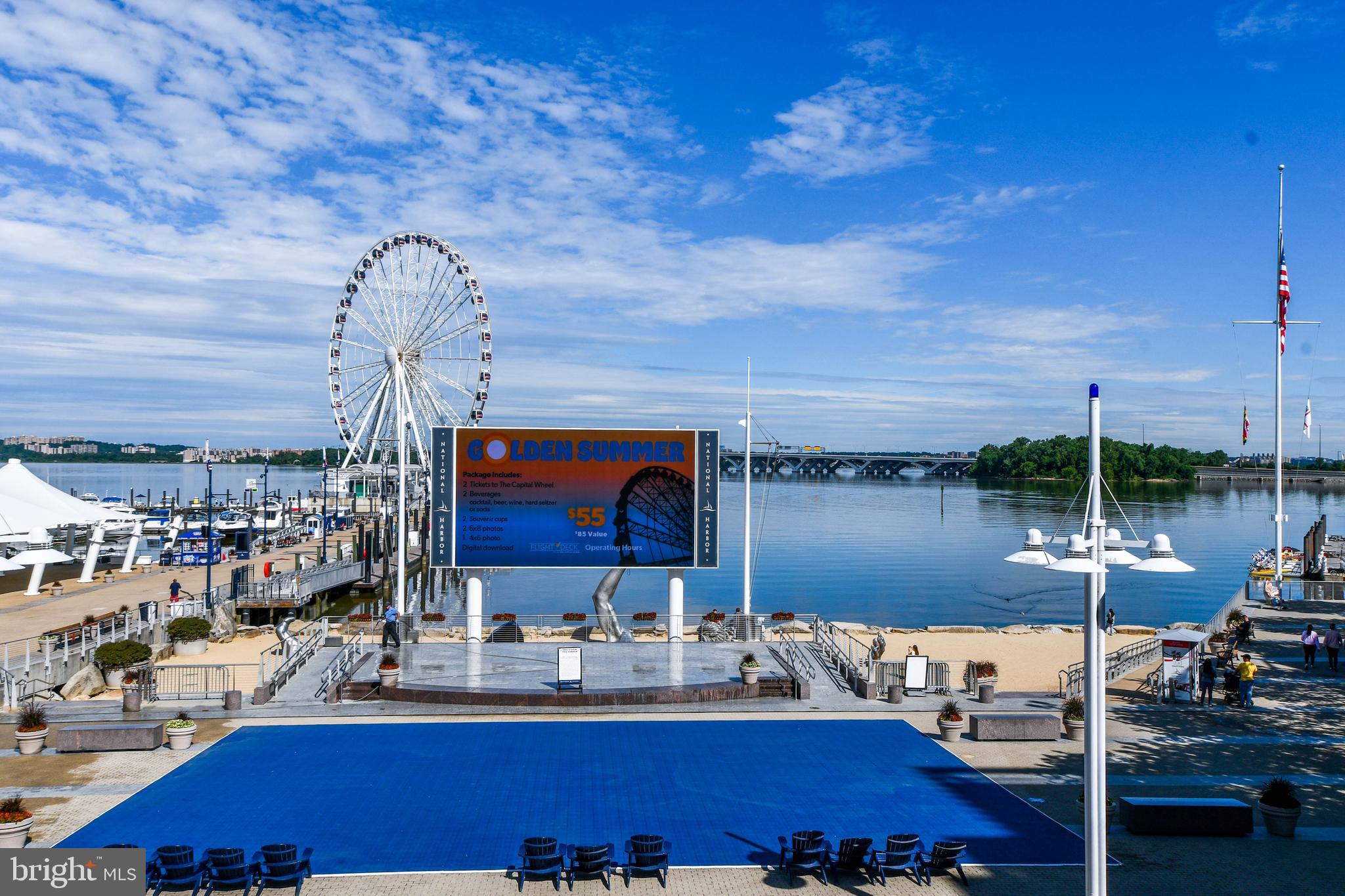 POTOMAC OVERLOOK AT NATIONAL HARBOR - Residential