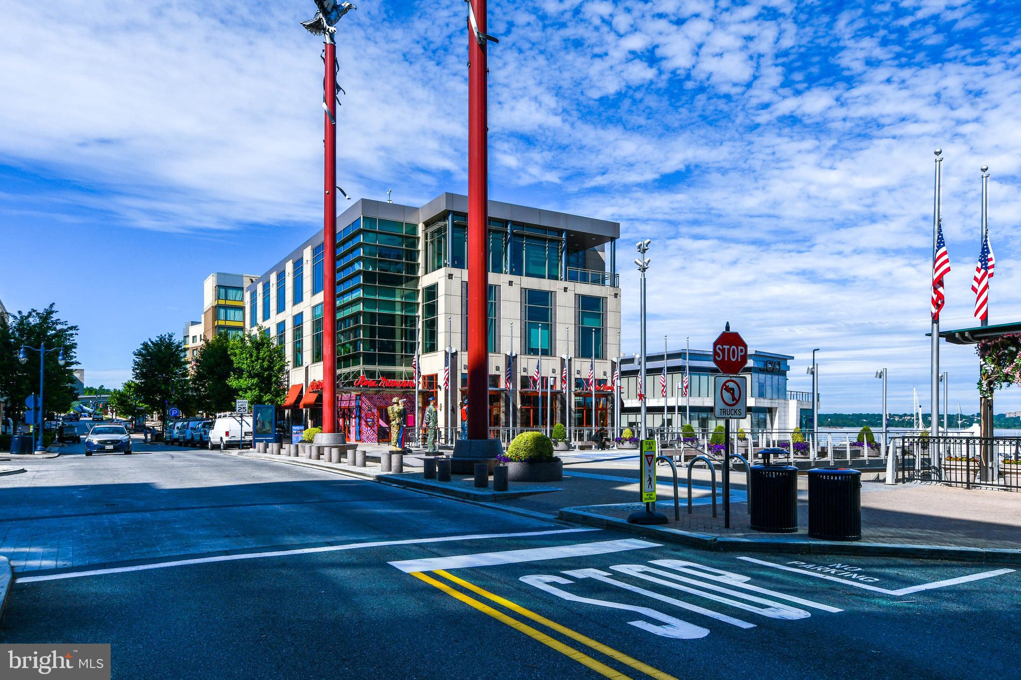 POTOMAC OVERLOOK AT NATIONAL HARBOR - Residential