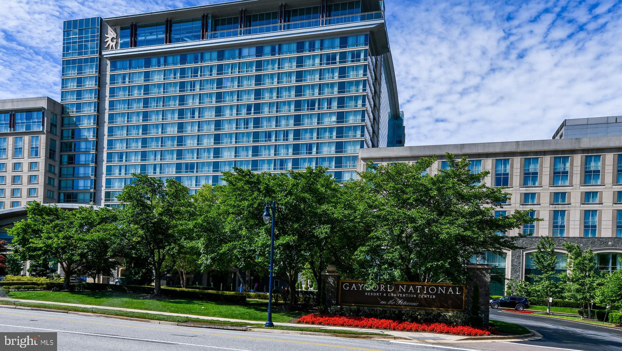 POTOMAC OVERLOOK AT NATIONAL HARBOR - Residential