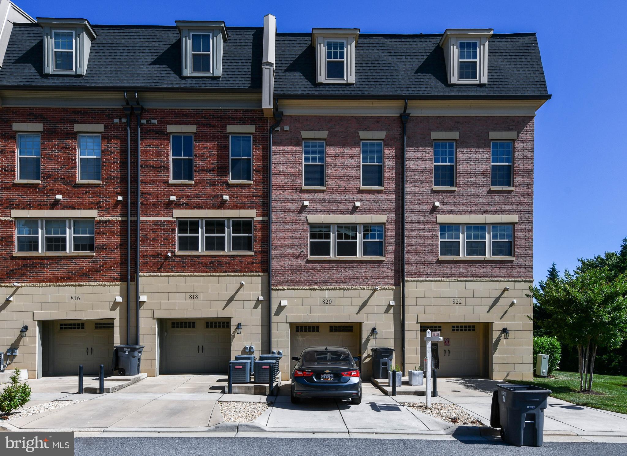 POTOMAC OVERLOOK AT NATIONAL HARBOR - Residential