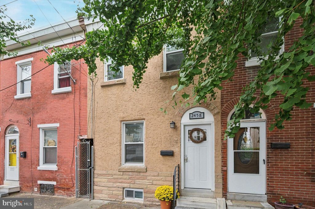 Photo of 2458 Cedar Street, PHILADELPHIA, PA 19125 (MLS # PAPH2548024)