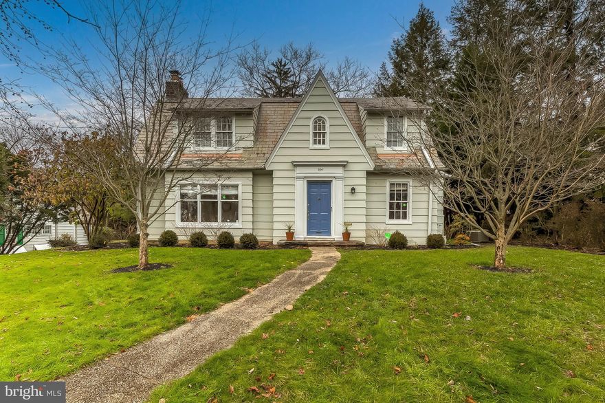 This handsome expansive English Cottage-style Roland Park home offers turn-of-the century charm and character that have been seamlessly and tastefully interwoven with all the modern amenities you desire! With high ceilings, abundant natural light throughout, gracious living spaces, a beautifully reimagined gourmet Kitchen and lovely hardwood floors throughout, it'll be hard NOT to immediately fall in love! The list of recent renovations and improvements is impressive: high-efficiency multi-zoned natural gas boiler; Main Level Laundry & Mudroom; new hardwoods matched well to the original floors, kitchen countertops and much more. Detached 1 car garage w large driveway with 2 additional parking spots.