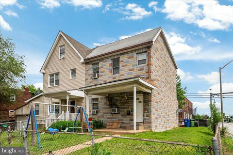 Townhouse For Sale - 28 Talbott Street<br/> Baltimore City County, BALTIMORE, MD 21225