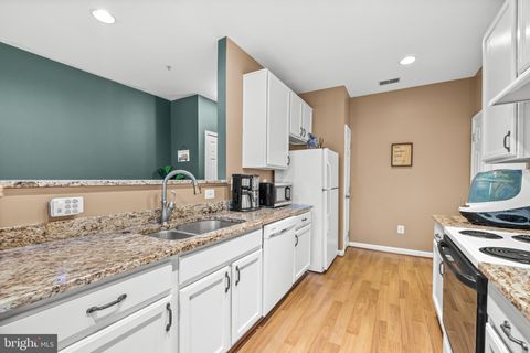 16 HAWK RISE LANE 204 OWINGS MILLS MD 21117