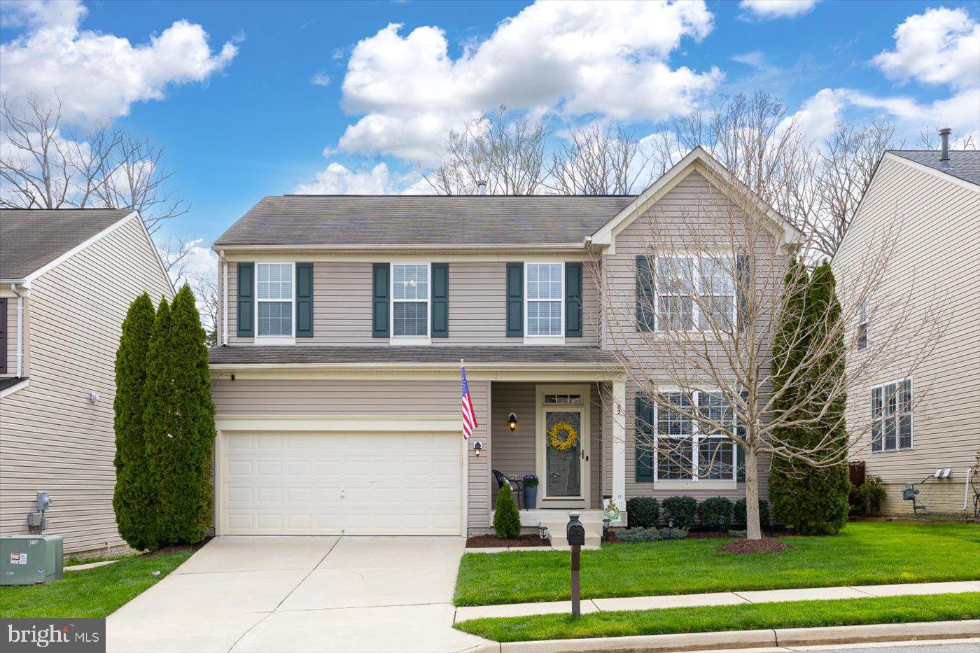 CARRIAGE HILL AT FALLS - Residential